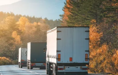 Konya ile Gemlik Arası Klima Taşıma